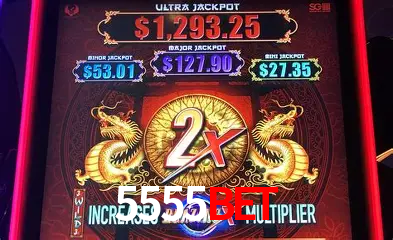 Roulette Table 5555bet