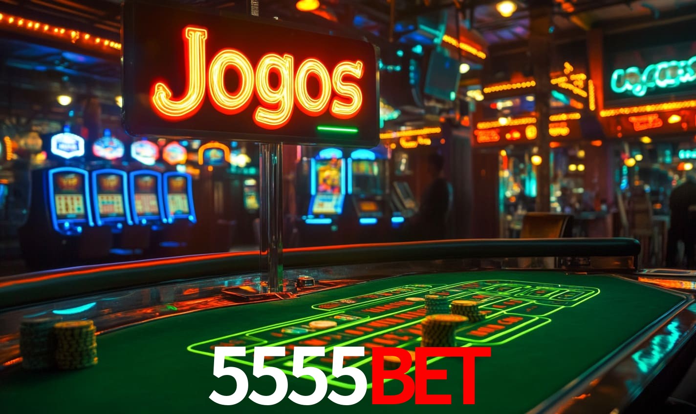 Game Providers 5555bet